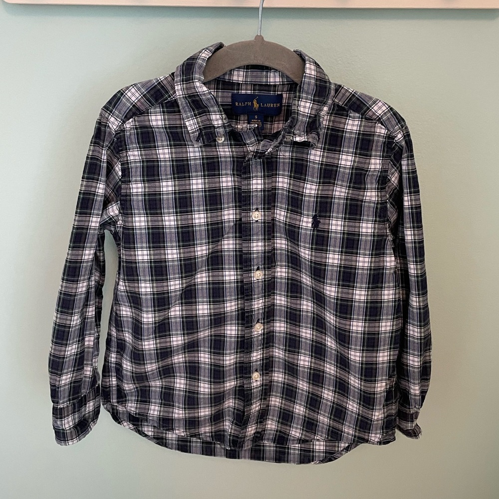 Polo Ralph Lauren Button Down Shirt